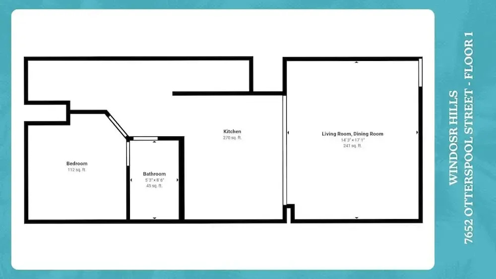 Op7652 Windsor Hills 3 Bedroom Private Pool Townhome