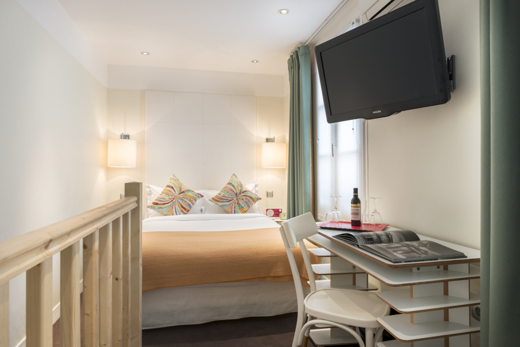 Hotel Le Placide Saint-Germain Des Prés