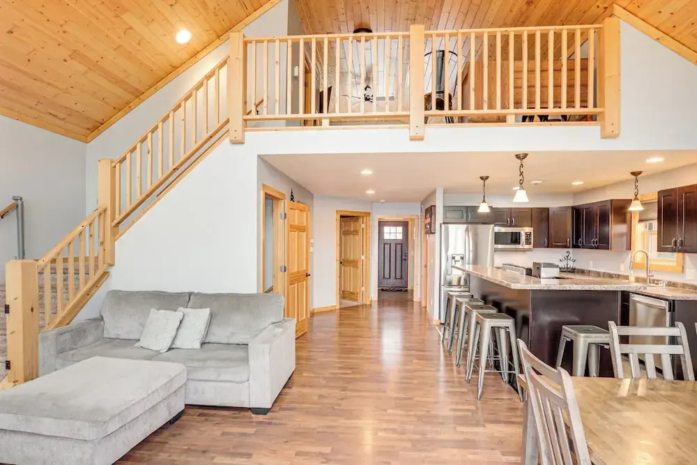 Pet Friendly Lake House: Waterfront w/ Boat Dock