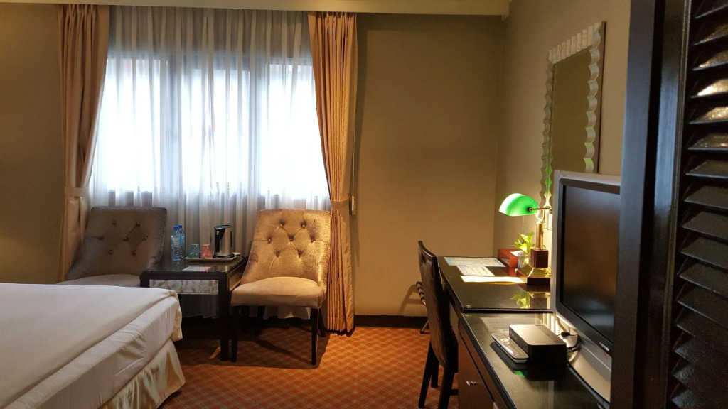 Astar Hotel Taipei