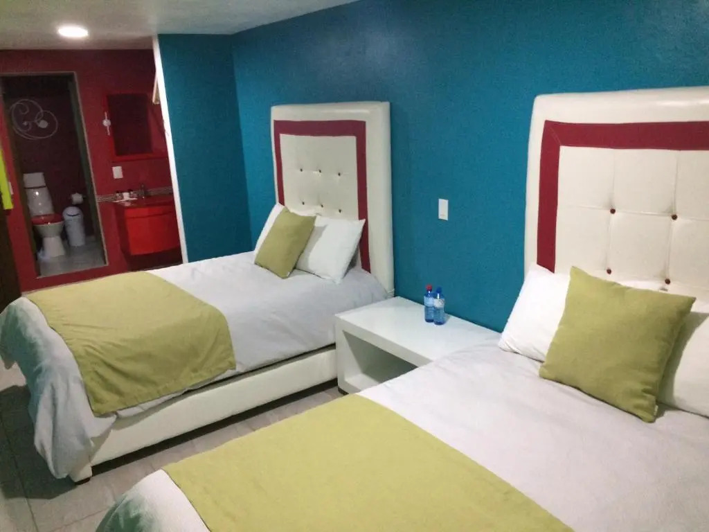 Andrea´s Hotel Boutique