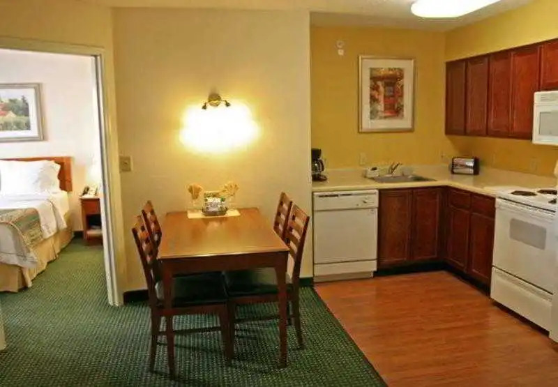 Residence Inn Indianapolis Northwest