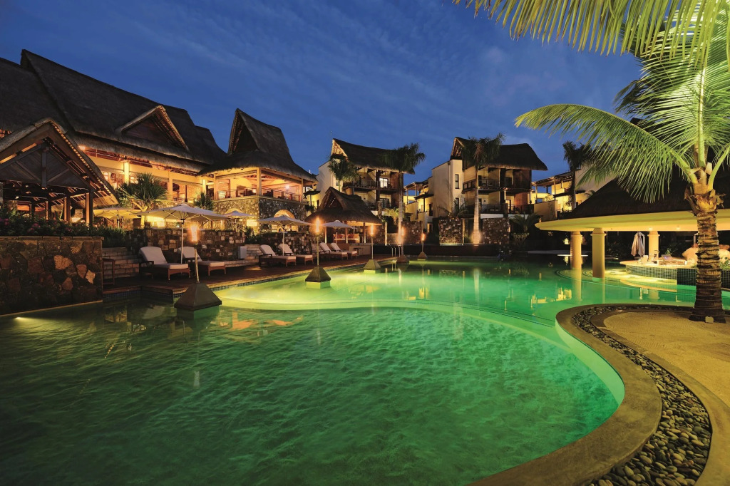 Le Jadis Beach Resort & Wellness