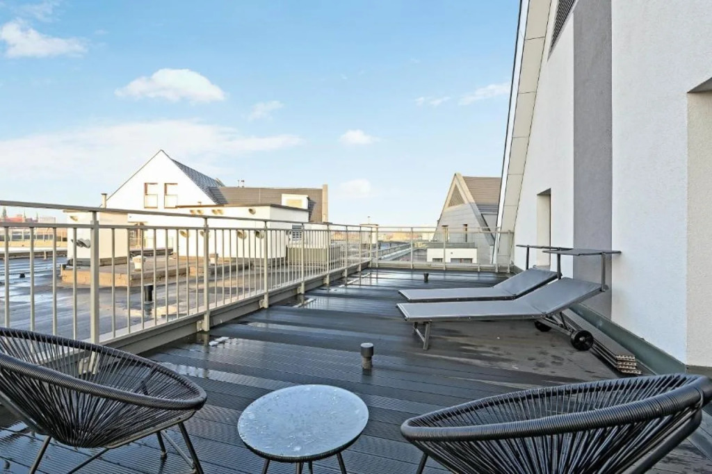 Nowa Motława SPA, Pool, Gym by Downtown Apartments