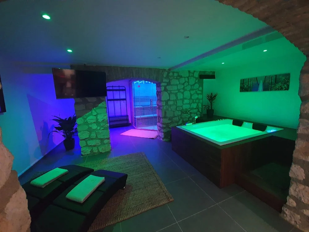 Appart Spa Privatif
