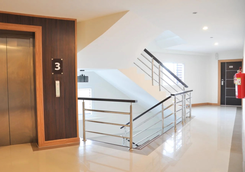 The Y Residence