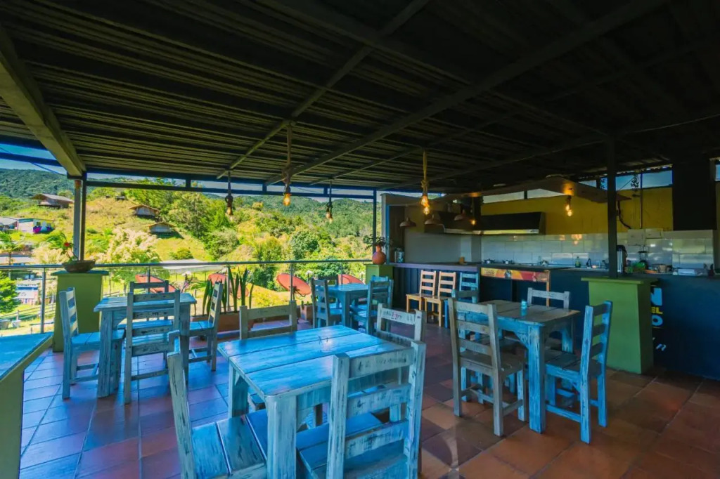 Hotel Bambu Guatape