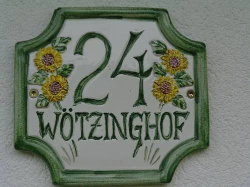 Pension Wötzinghof