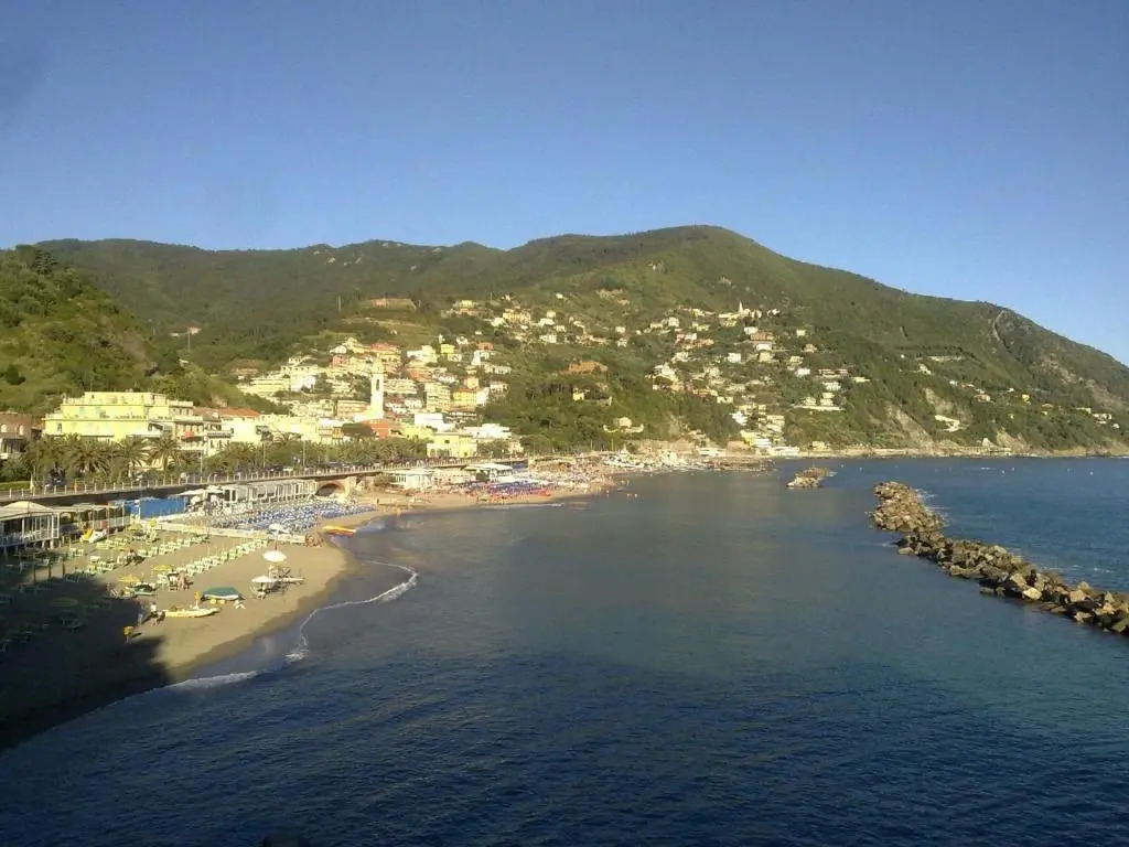 Ferienwohnung für 5 Personen ca 80 m in Moneglia, Italienische Riviera Italienische Westküste