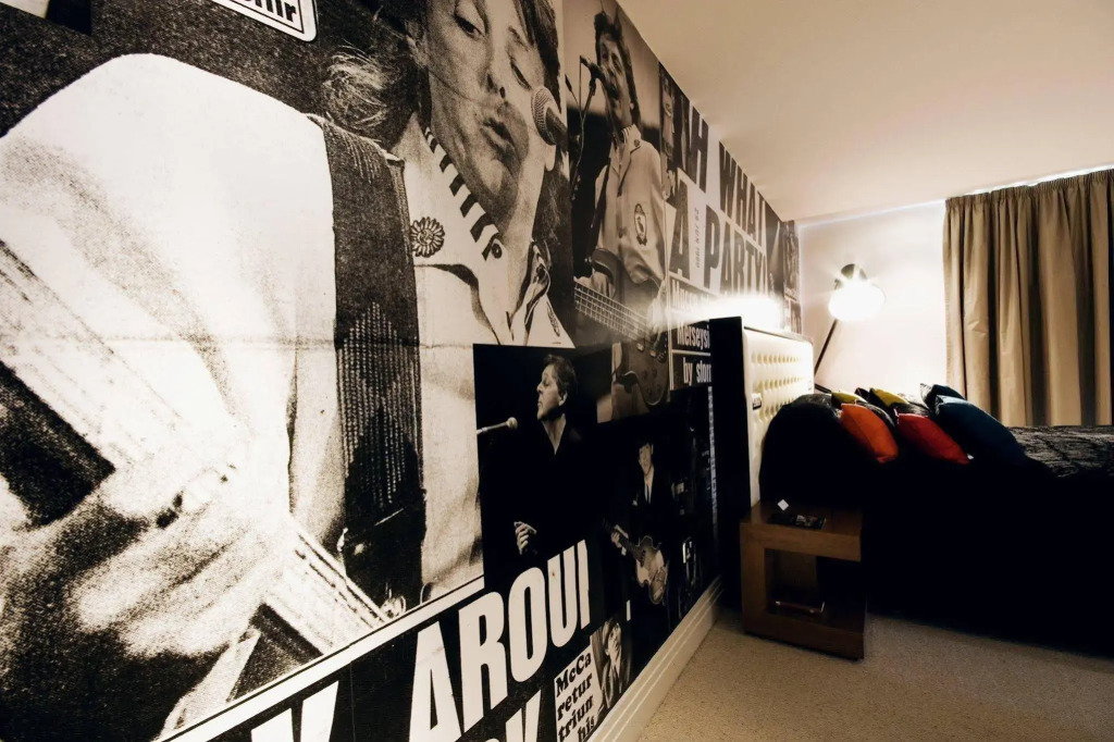 Hard Days Night Hotel Liverpool