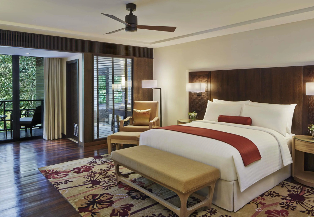 Mulu Marriott Resort
