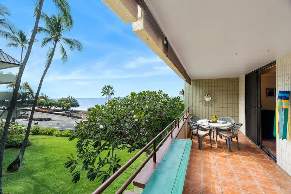 Big Island White Sands Village 228 by Coldwell Banker Island Vacations