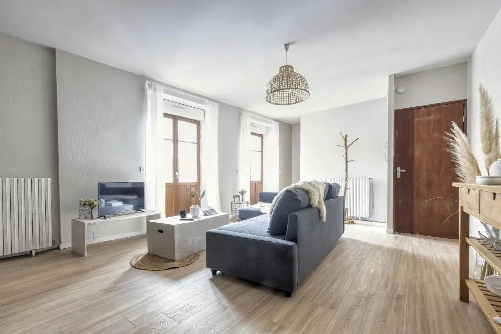 Le Commingeois - DUPLEX - 110 m