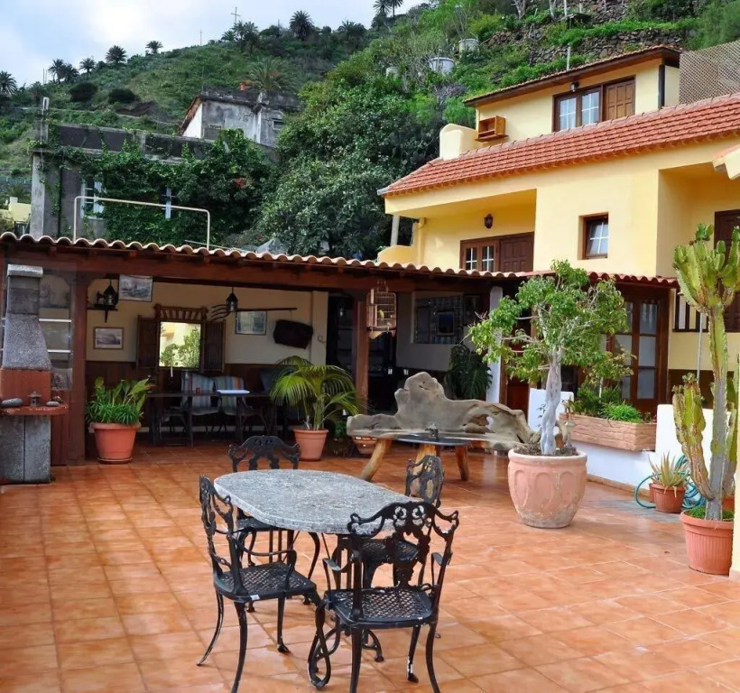 Hotel Rural Villa de Hermigua