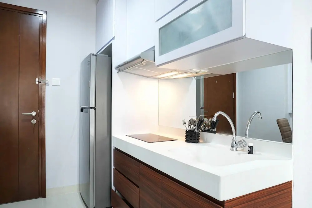 Modern 2Br At Signature Park Grande Apartment