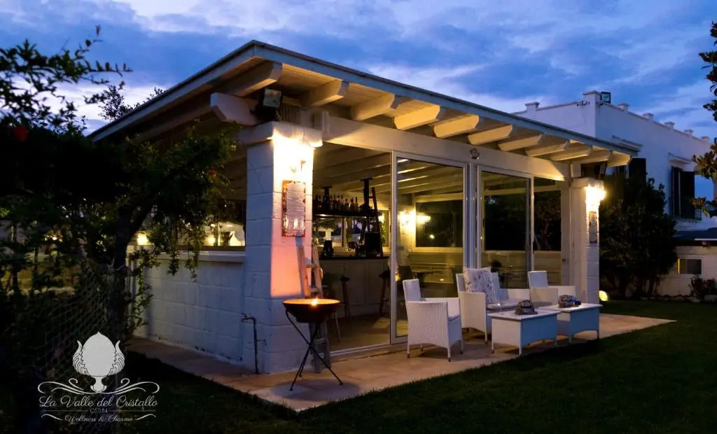 La Valle Del Cristallo Wellness & Charme