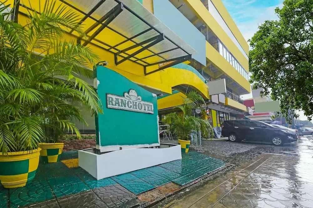 OYO 901 Ranchotel Tunasan