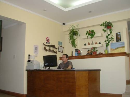 Hosteria Yamile