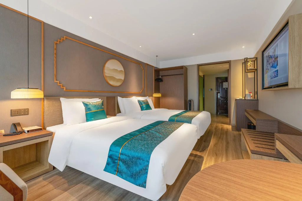 Fairyland Hotel Kunming Nanping Pedestrian Street Baida