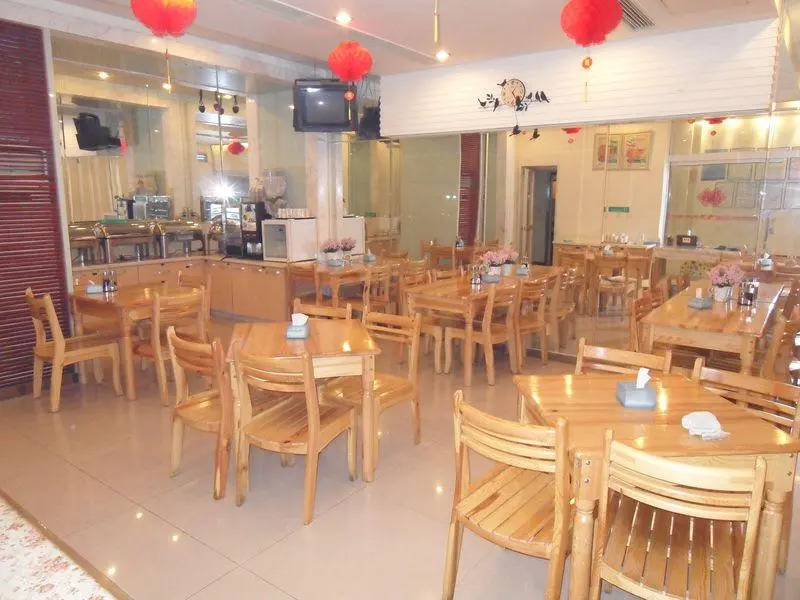 Jinjiang Inn Qingdao Xiangjiang Road