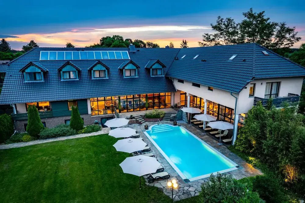 Christinenhof & Spa - Wellnesshotel am Rande des Spreewalds