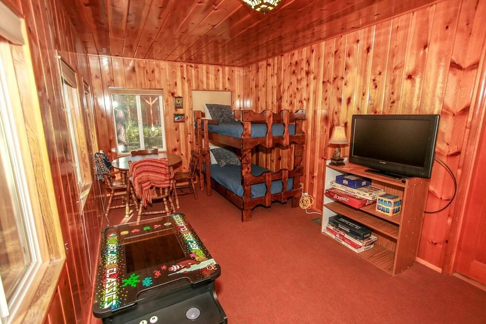 Eureka Chalet-1765 by Big Bear Vacations