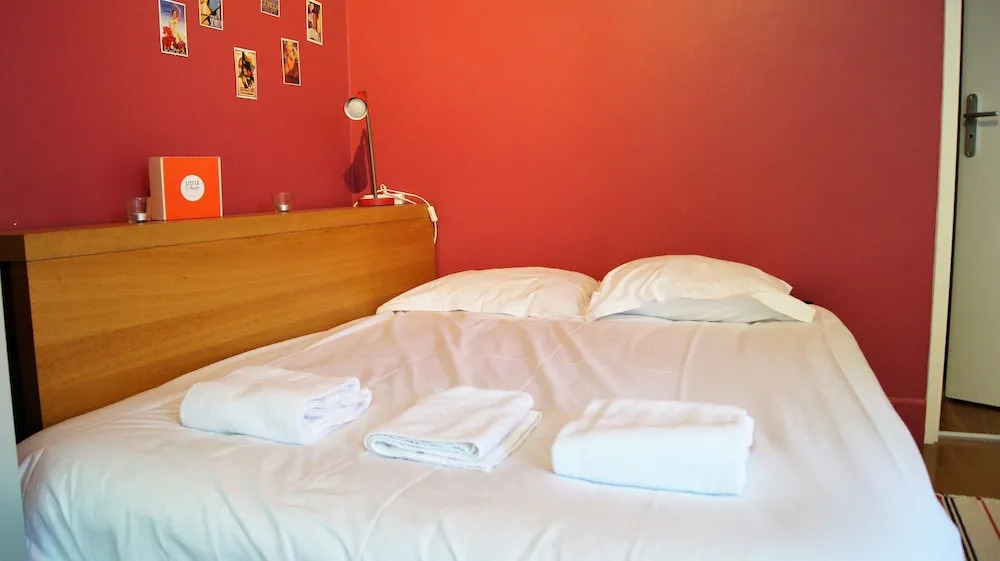 Appart Hôtel Lille - Louis