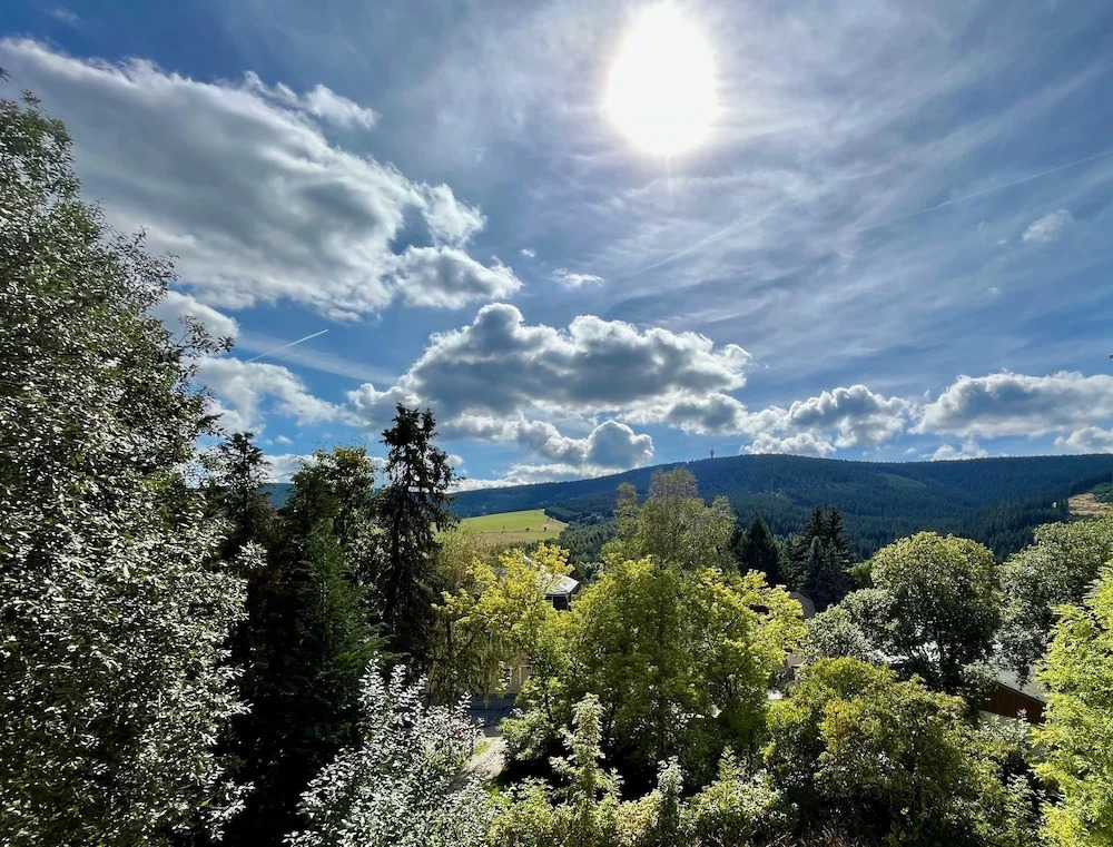 Landhaus-Chalet-Keilberger Blick