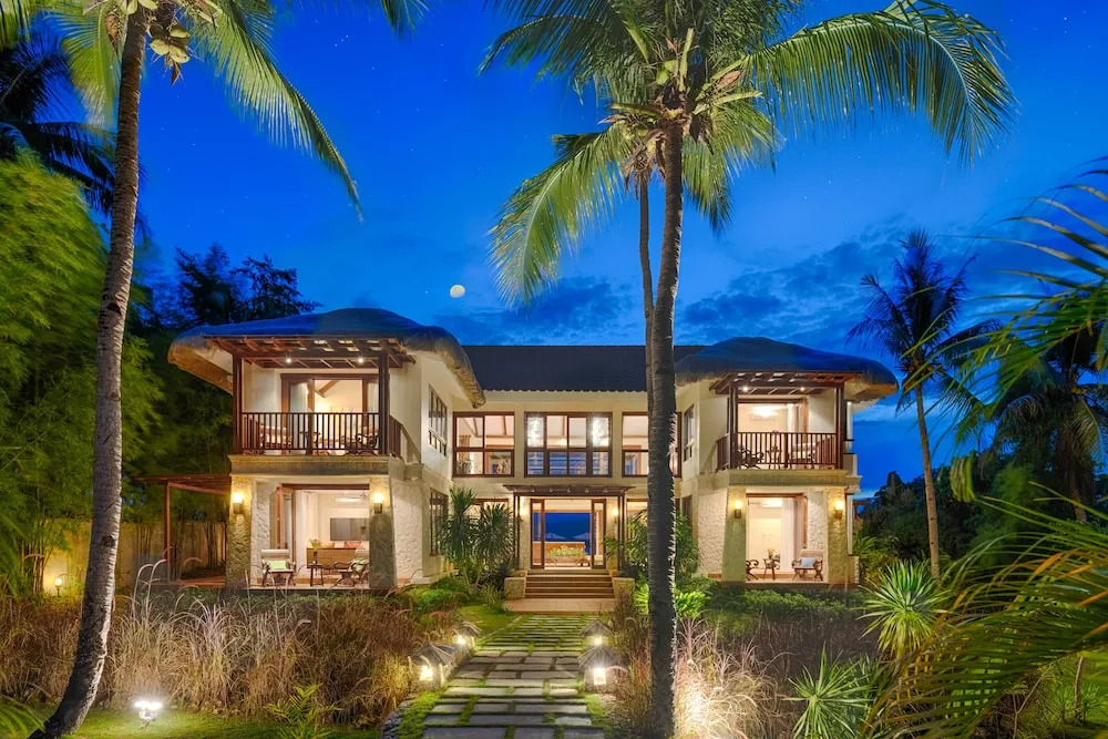 Pure Shores Villa