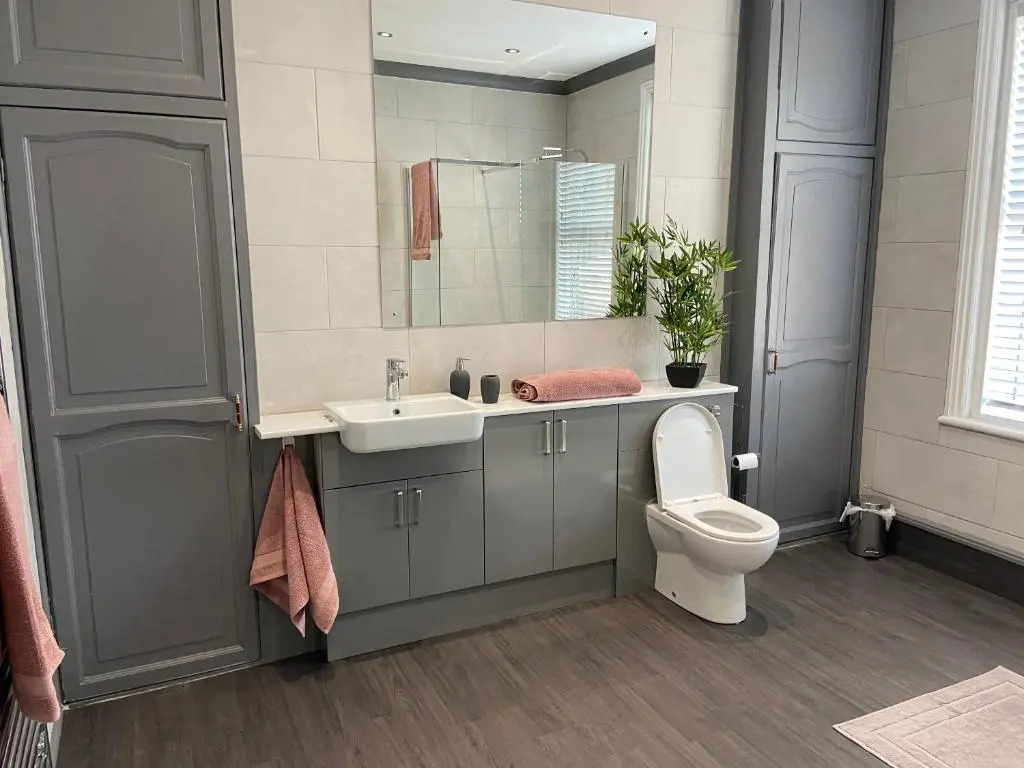 Bridge street apartment