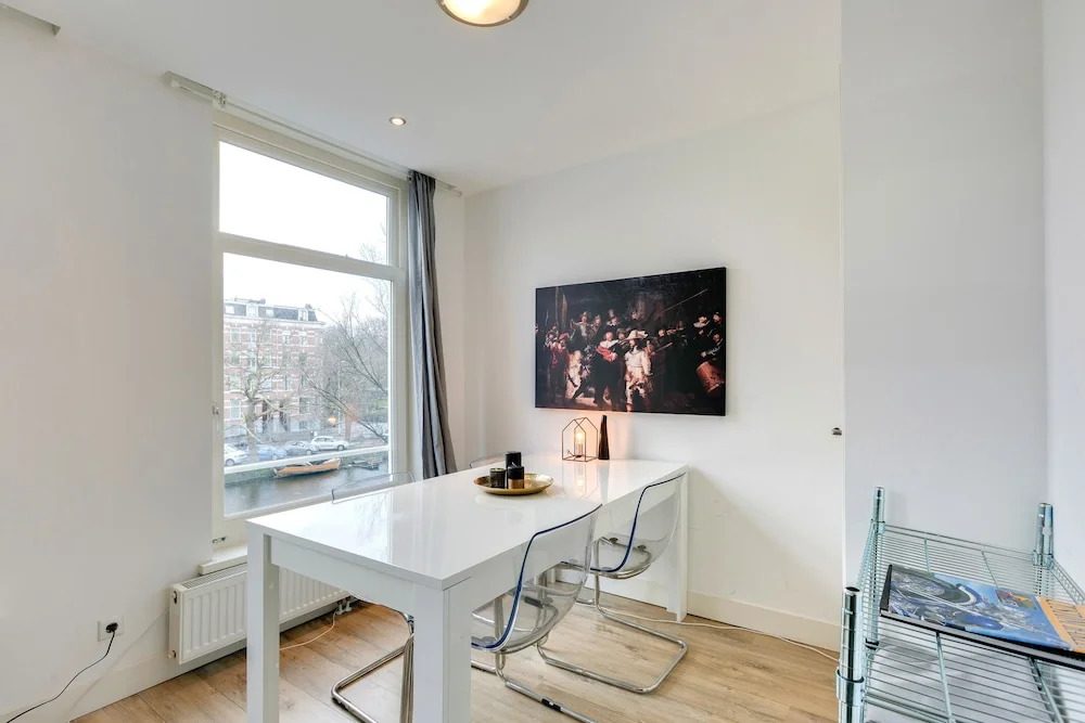 Marnixkade Apartments