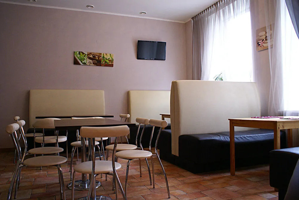 Hotel Enkurs