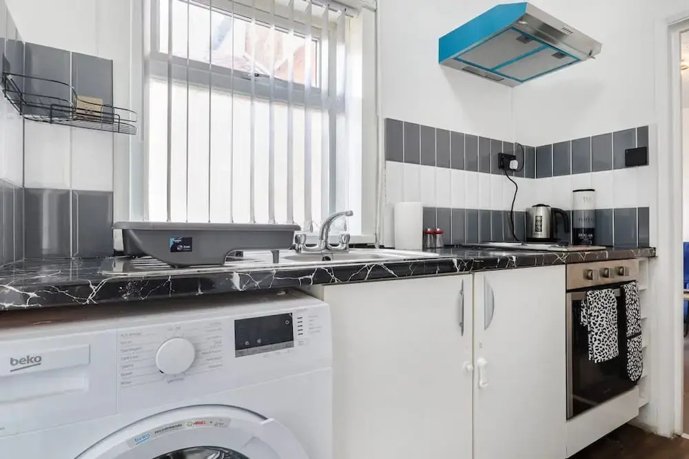 Charming 2 Bed-ensuites Fast Wi-fi