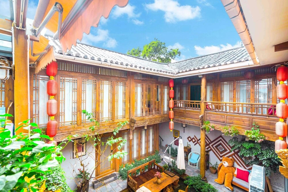 Mu Yue Qi Boutique Inn