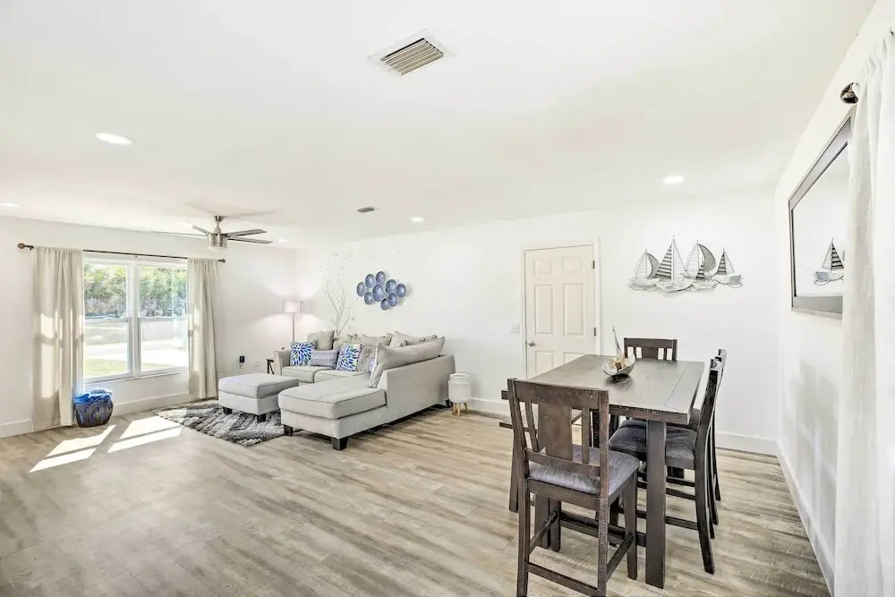 Coastal Port Charlotte Gem w/ Private Pool!