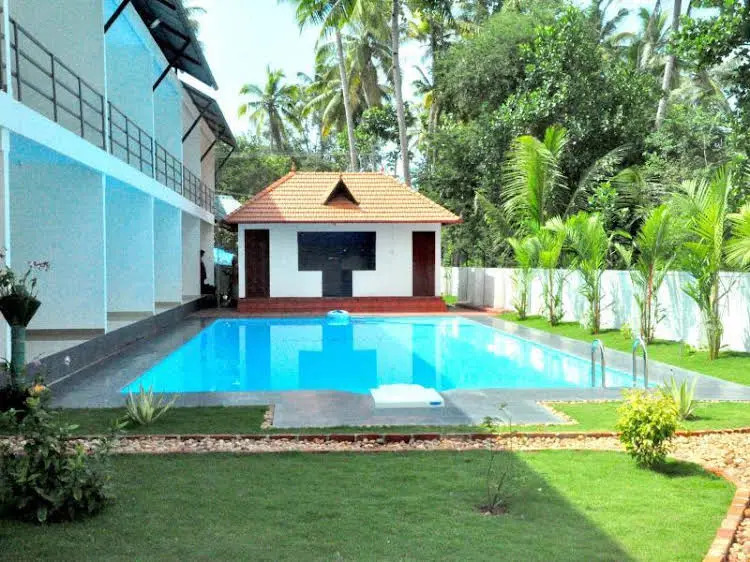 Lilypad Resort