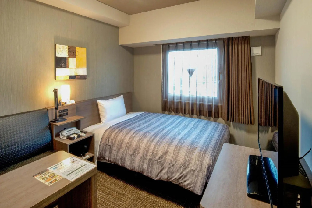 Hotel Route-Inn Sendai Higashi