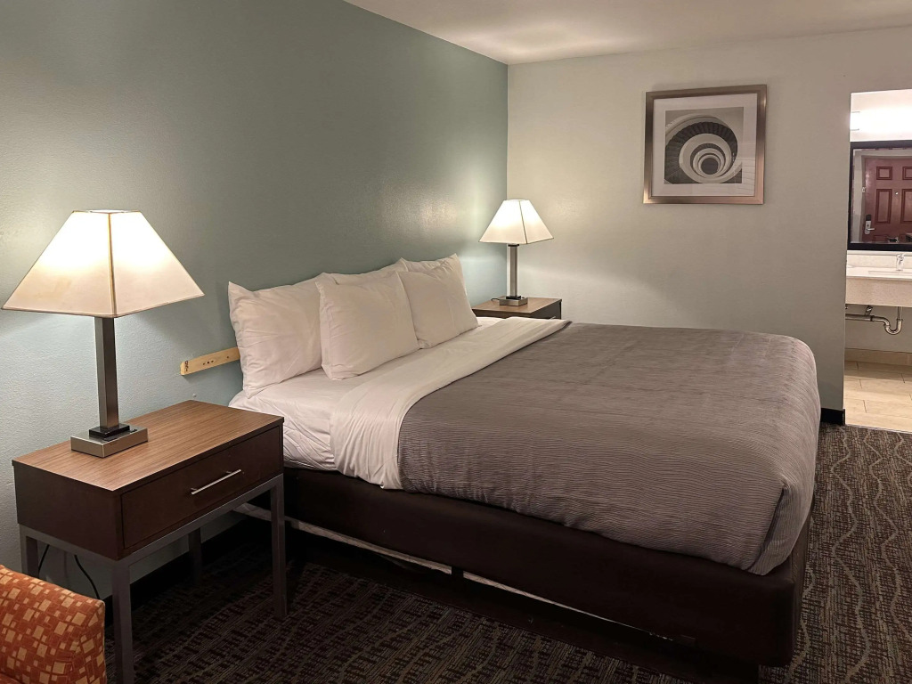 Quality Inn Fairfield Napa Valley Area