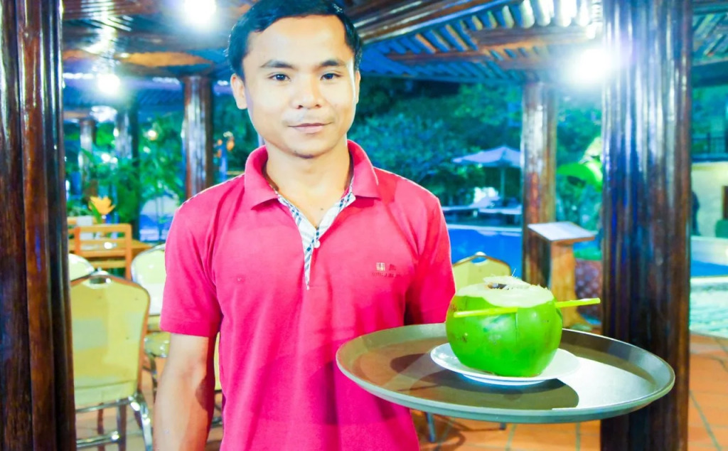 Palm House Kep