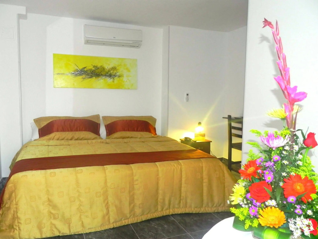 Hotel 36 View Cabecera