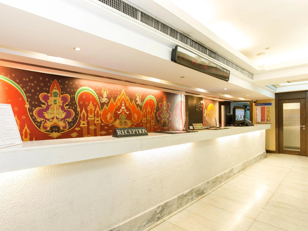 Bangkok Centre Hotel