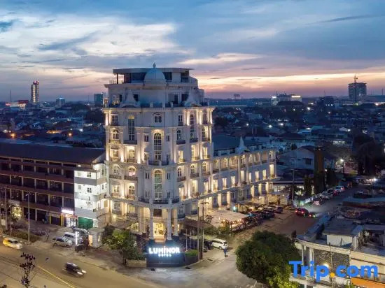Luminor Hotel Palembang by WH Free Massage 10 Minutes