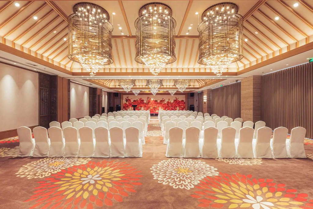 Hilton Suzhou New District