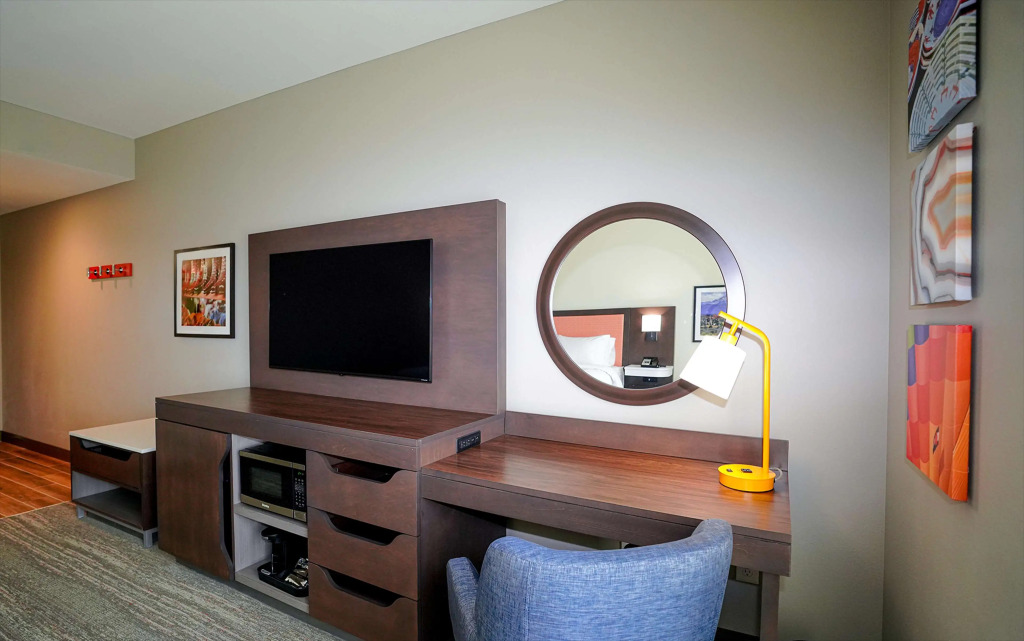 Hampton Inn Colorado Springs I-25 Central