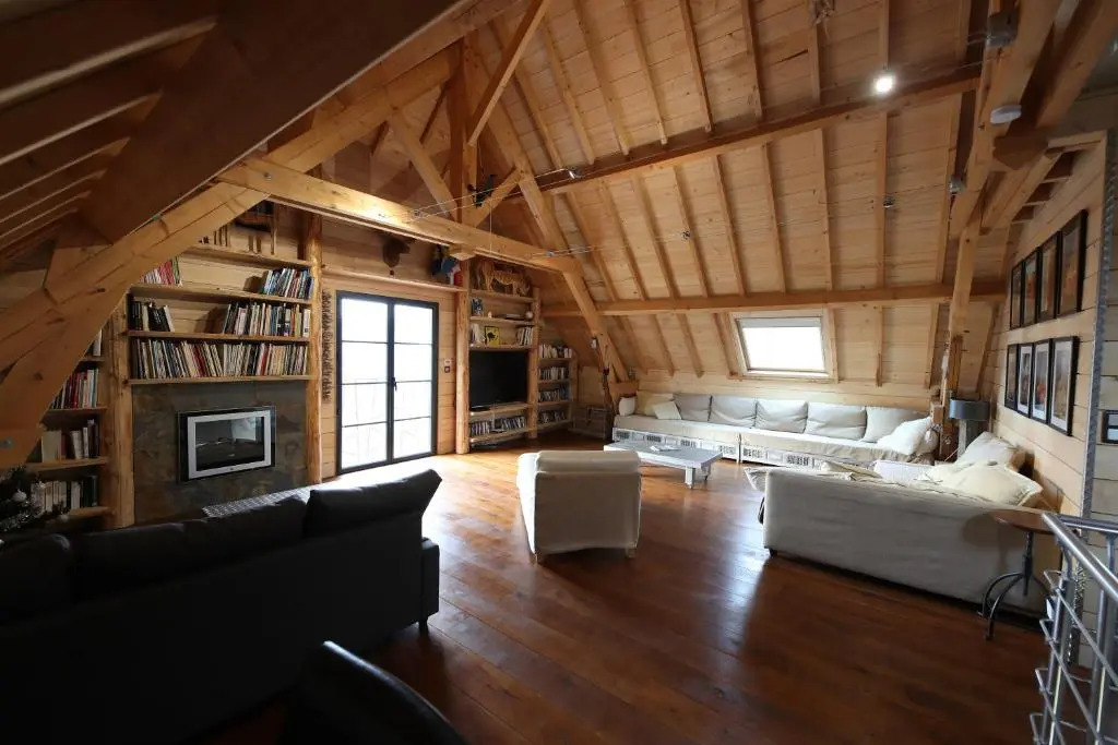 Chalet Montagne