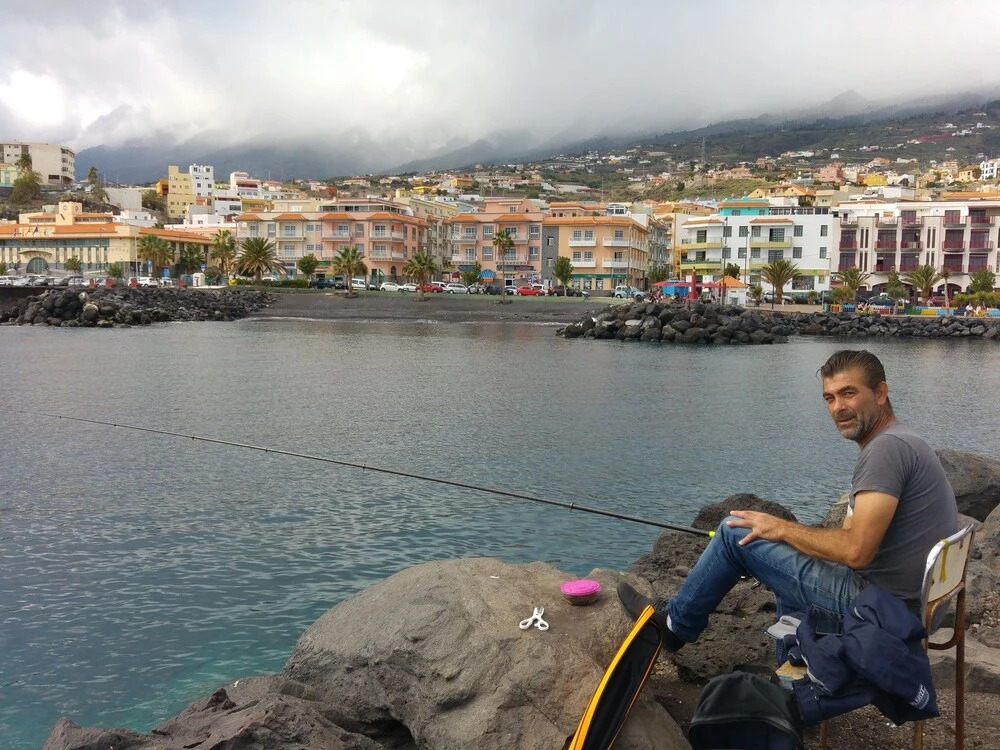 House With one Bedroom in Candelaria, With Wonderful sea View, Furnish