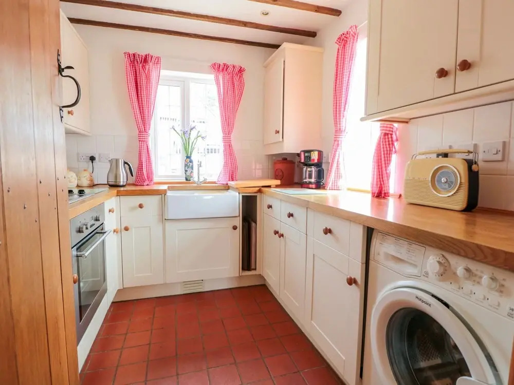 Rodley Manor Cottage, Bloemuns