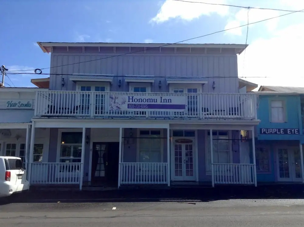 Honomu Inn