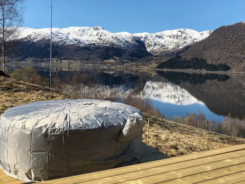 4 Star Holiday Home in Skei i Jolster