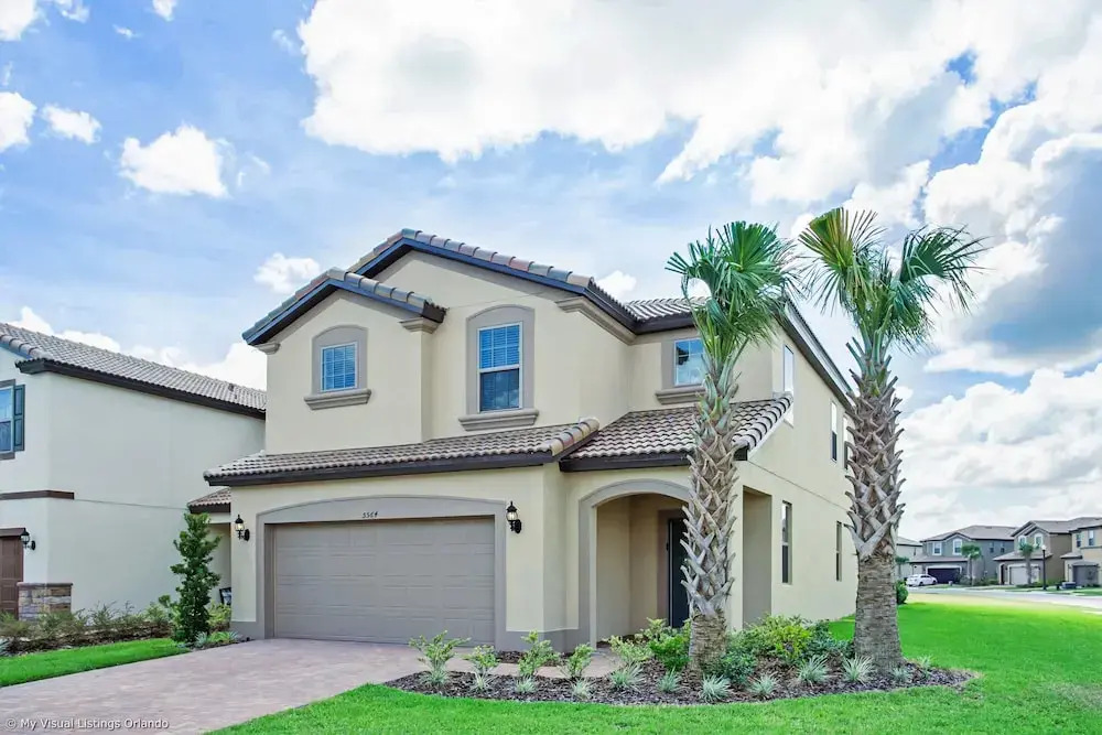 Luxury and Style! BIG Pool Area and Game Room in Solterra 6br/4.5 Bath #7st564